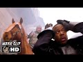 BLACK KNIGHT Clip Battle Begins 2001 Martin Lawrence
