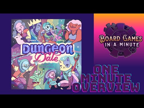 One Minute Overview of Dungeon Date
