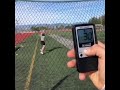 Seth Fox 90 MPH OF velocity 