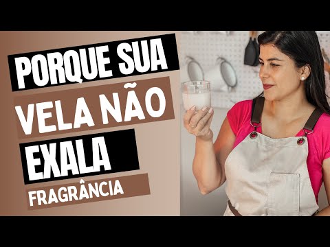 Vídeo: Vela aromática: perguntas e respostas em casa