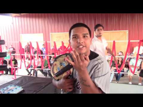 ESW presents: The Extreme Rumble 5