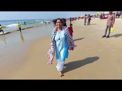 #seabeach #walking #rabindrasangeet #shorts