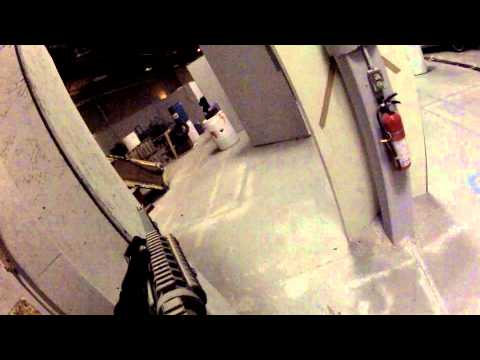 ETRU CQB Airsoft@ Impact