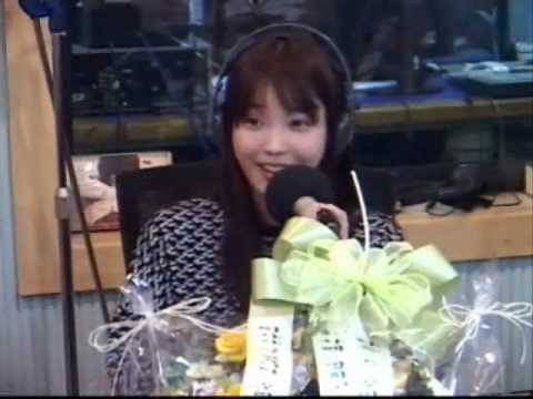 아이유 - 빗소리 (Sound of Rain) on Sweet Sorrow Afternoon Found Radio