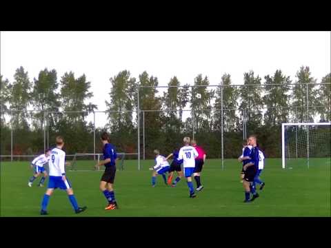 Jonge Spartaan B1   BVCB B1  1 3 29 Oktober 2016 V4