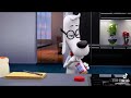 Mr Peabody Sherman Mr Peabody Eat Some Of Peanut Butter