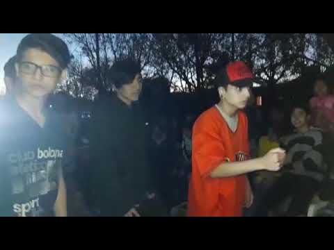 EMEERESE CRYPTO vs LEXA LUIGI [Zona punchline totoral] (FINAL) Ida