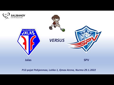 Jalas VS SPV, P12, 29.1.2022