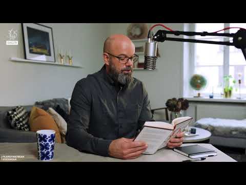 Dag 78 "Att låta någon lämna" - 365 dagar med Jesus (Niklas Piensoho)