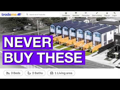 The WORST Properties To Buy In 2026