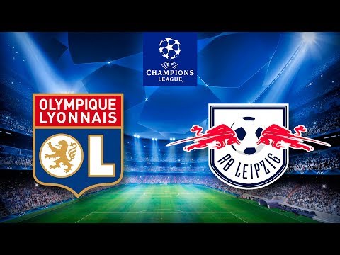 Olympique Lyonnais - RB Leipzig | Champions League (Gruppe G)