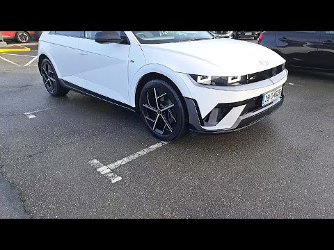 Hyundai IONIQ 5 Ioniq 5 N Line Ev  N Line  228 RWD - Image 2