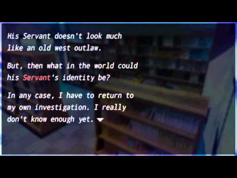 (HD) FATE EXTRA PLAYTHROUGH PART 10