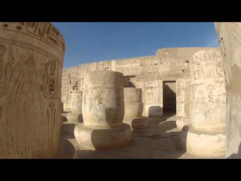 Medinat Habu/Temple of Ramses III