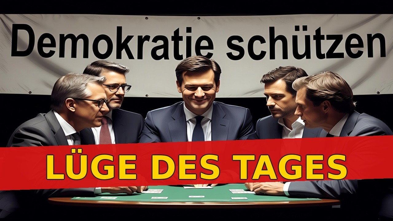 Mainzer Hütchenspieler: Wie CDU, SPD und Grüne die Demokratie schützen, indem sie sie abschaffen