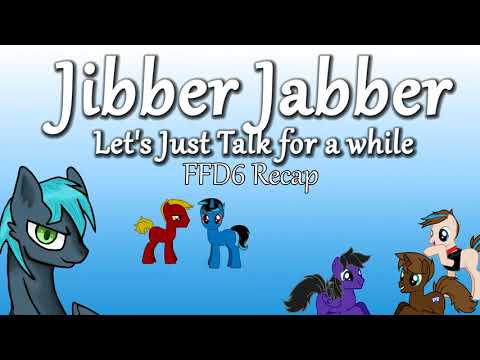 Jibber jabber Episode 67 - Let's Talk About A Few Stories For A While!