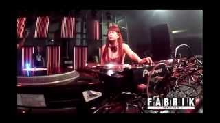 Fatima Hajji - Live @ Code 097 Fabrik Madrid 2014