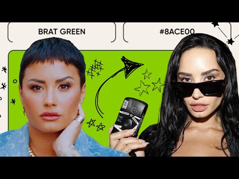 Demi Lovato‘s Rebrand Is Weird. Here’s why. 