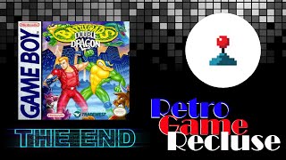 Battletoads Double Dragon (1993) Nintendo Gameboy ending [Retro Gaming]