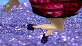 Azealia Banks - Paradiso (Doll Cover) Video