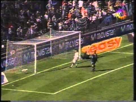 Racing 1 - 0 Quilmes (Apertura 2006)