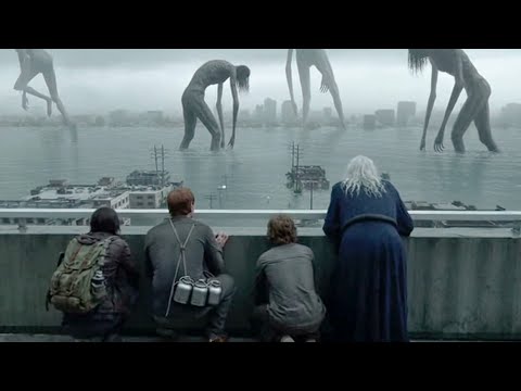 After Civilization Was Destroyed With The Fall of Millions of Giants, The Remainder Lives in Hiding