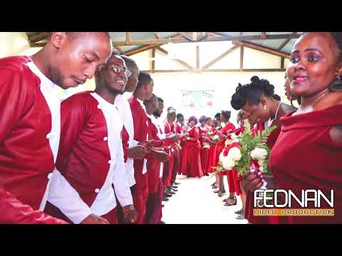 Beautiful Bridal Team moves - Ngoo yusuite wendo by wilberforce Musyoka