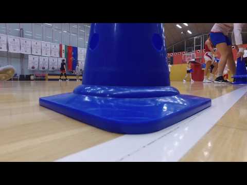 MTK-Budapest - Vasas Akadémia beharangozó