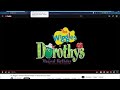 Super Octopus Garden Wonder Plant Girl 2 Dorothy S Magical Birthday 2044 Official Teaser Part 3