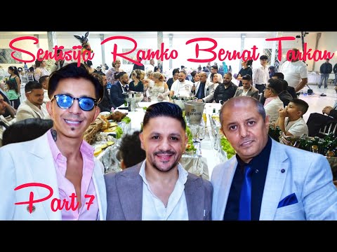 Bijav ko Gazda Ibraim & Alija ||Leonardo & Amela|| Juzni Bernat Tarkan Tair Ramko by. Studio Demco