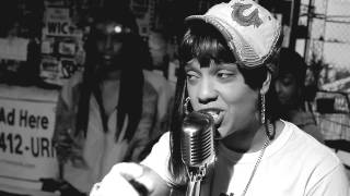 "The Freestyle" Featuring Audra The Rapper, Lady Luck, Nina B, Rapsody [Round Two]