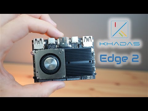 A Raspberry Pi 5 With This Performance Is What I Hope For - Khadas Edge 2 Pro