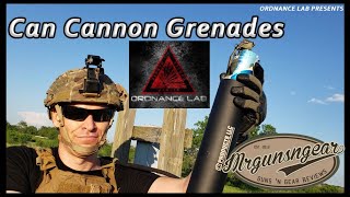 Want To Learn About Explosives? The Ordnance Lab Channel