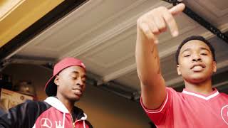 Lil DG ft. FBG & LOE Dar - Bands Up