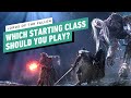 Lords of the Fallen - Which Starting Class Should You Pick?