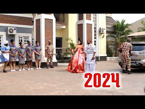 The Incoming Royal Bride (NEW RELEASED)- 2024 Nig Movie