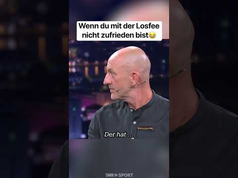 FCK-Trainer Torsten Lieberknecht ist nicht ganz so zufrieden mit der Losfee Schweinsteiger ... 😅