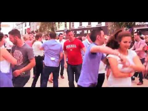 Áine Crehan - Born To Run (promotional video)