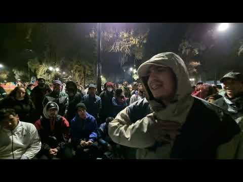 CRAKEN vs. DIAS DE FUEGO: 4TOS - SHAMAN KINGS ESPECIAL MINUTO