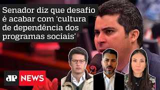 Senador Marcos Rogério diz que Auxílio Brasil foi ‘grande acerto’