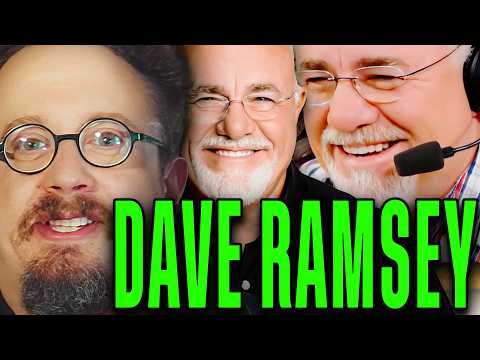 Sam Hyde on Why He HATES Dave Ramsey! - Nick Rochefort