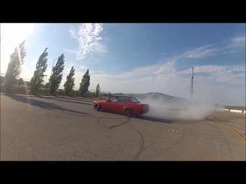 Video: Donuts With an LS1-Powered BMW E30 - LSX Magazine