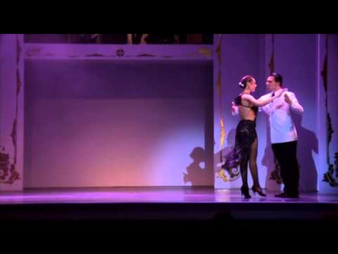 Café de los Angelitos - Dinner Tango Show