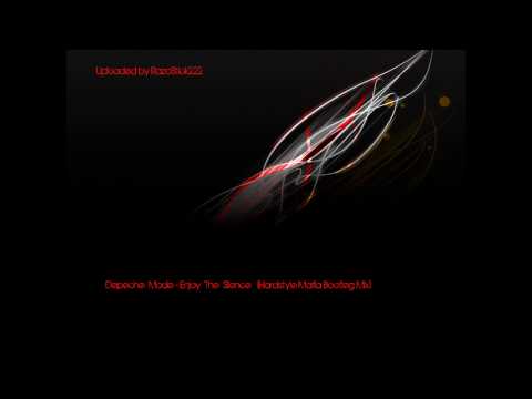 Depeche Mode - Enjoy The Silence (Hardstyle Mafia Bootleg Mix)