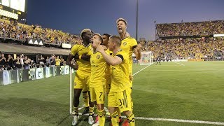 GOAL: Pedro Santos sizzles an upper-90 equalizer