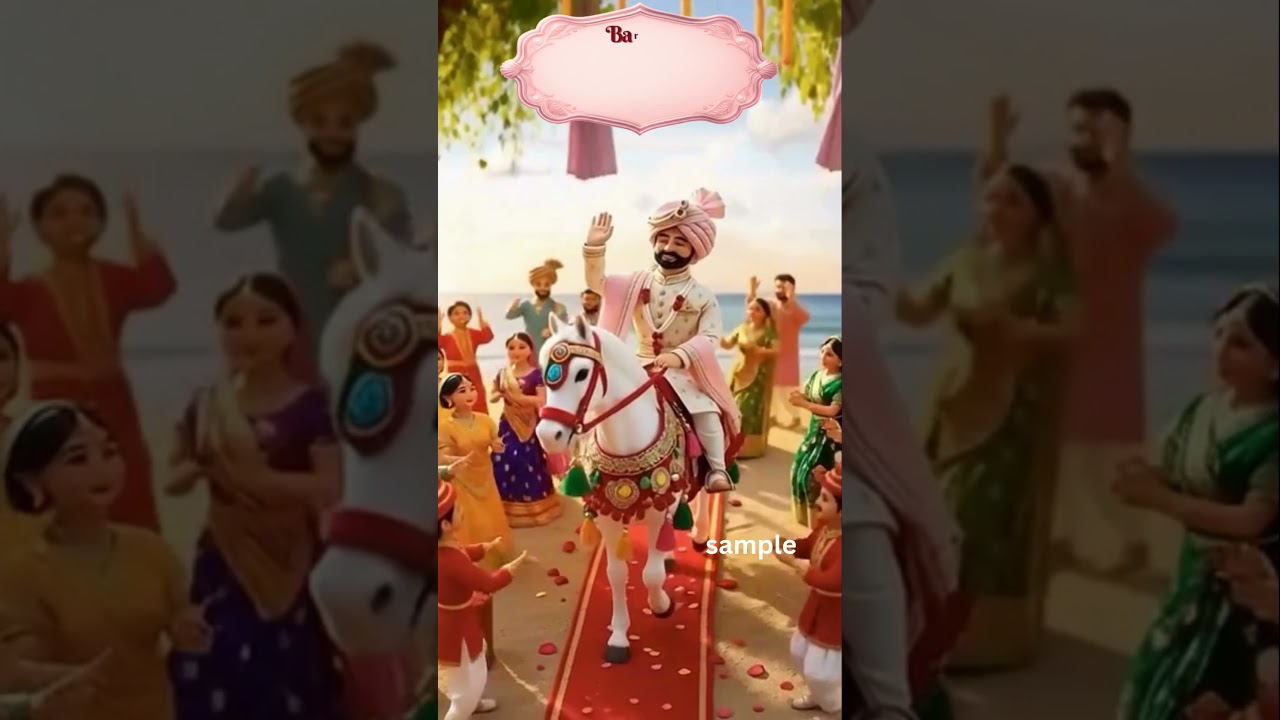 Wedding Invitation Preview