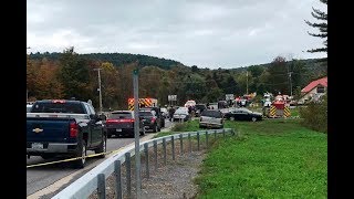 Update on deadly limo crash in New York
