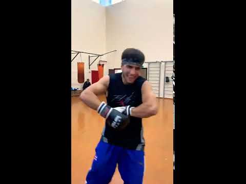 Marat Gashimov and Sultan Migitinov