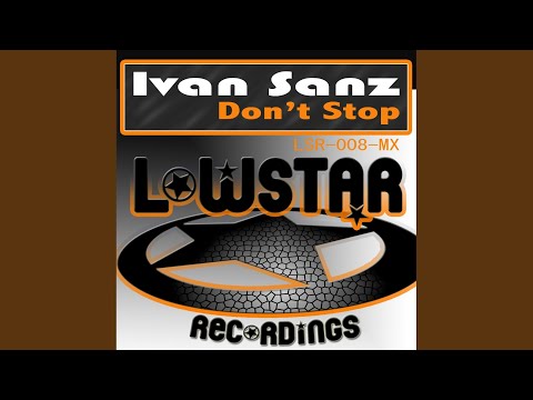 Don't Stop Roberto Sansixto Remix
