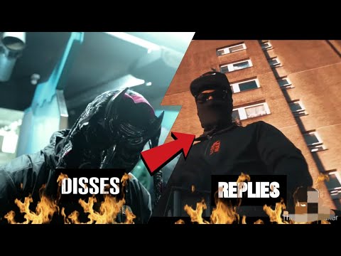 UK DRILL: DISSES AND REPLIES